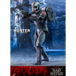 Hot Toys Star Wars - Hunter - The Bad Batch 1/6