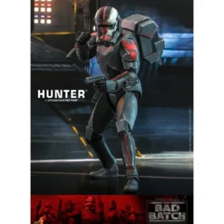 Hot Toys Star Wars - Hunter - The Bad Batch 1/6