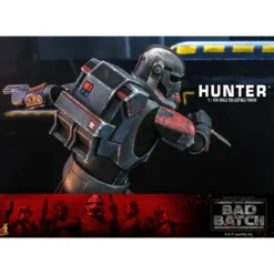 Hot Toys Star Wars - Hunter - The Bad Batch 1/6