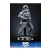 Hot Toys Star Wars - Imperial Remnant AT-AT Driver 1/6 MMS845 - Star Wars: The Mandalorian & Grogu