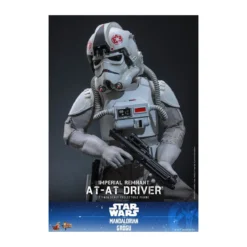 Hot Toys Star Wars - Imperial Remnant AT-AT Driver 1/6 MMS845 - Star Wars: The Mandalorian & Grogu