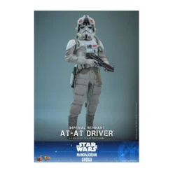 Hot Toys Star Wars - Imperial Remnant AT-AT Driver 1/6 MMS845 - Star Wars: The Mandalorian & Grogu