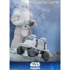 Hot Toys Star Wars - Imperial Remnant Snowtrooper 1/6 MMS838 - Star Wars: The Mandalorian & Grogu