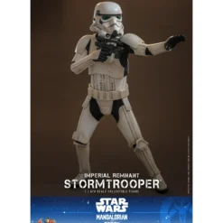 Hot Toys Star Wars - Imperial Remnant Stormtrooper 1/6 MMS836 - Star Wars: The Mandalorian & Grogu