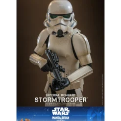 Hot Toys Star Wars - Imperial Remnant Stormtrooper 1/6 MMS836 - Star Wars: The Mandalorian & Grogu
