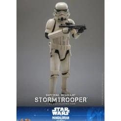 Hot Toys Star Wars - Imperial Remnant Stormtrooper 1/6 MMS836 - Star Wars: The Mandalorian & Grogu