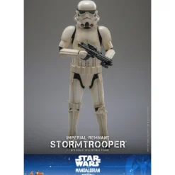 Hot Toys Star Wars - Imperial Remnant Stormtrooper 1/6 MMS836 - Star Wars: The Mandalorian & Grogu