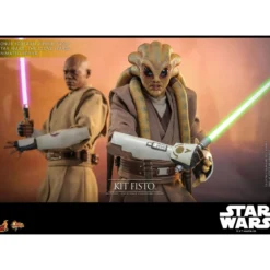 Hot Toys Star Wars - Kit Fisto MMS 1/6