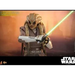 Hot Toys Star Wars - Kit Fisto MMS 1/6