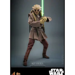 Hot Toys Star Wars - Kit Fisto MMS 1/6