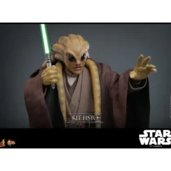 Hot Toys Star Wars - Kit Fisto MMS 1/6