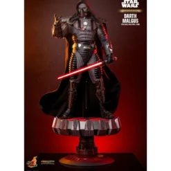 Hot Toys Star Wars Legends - Darth Malgus Videogame Masterpiece 1/6