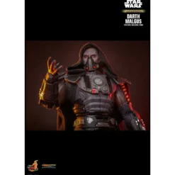 Hot Toys Star Wars Legends - Darth Malgus Videogame Masterpiece 1/6