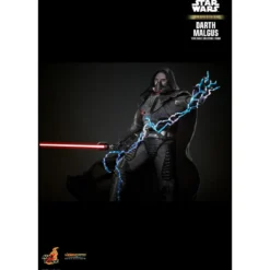Hot Toys Star Wars Legends - Darth Malgus Videogame Masterpiece 1/6