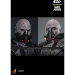 Hot Toys Star Wars Legends - Darth Malgus Videogame Masterpiece 1/6