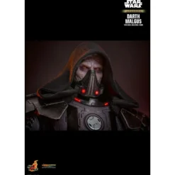 Hot Toys Star Wars Legends - Darth Malgus Videogame Masterpiece 1/6
