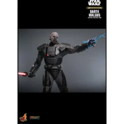 Hot Toys Star Wars Legends - Darth Malgus Videogame Masterpiece 1/6