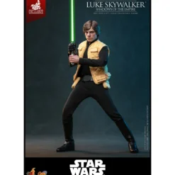 Hot Toys Star Wars - Luke Skywalker (Shadows of the Empire) 1/6 - Hot Toys Exclusive