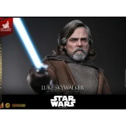 Hot Toys Star Wars - Luke Skywalker (Artisan Editon) MMS 1/6 - The Last Jedi Hot Toys Exclusive