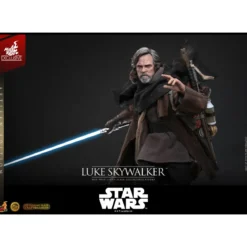 Hot Toys Star Wars - Luke Skywalker (Artisan Editon) MMS 1/6 - The Last Jedi Hot Toys Exclusive