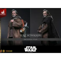 Hot Toys Star Wars - Luke Skywalker (Artisan Editon) MMS 1/6 - The Last Jedi Hot Toys Exclusive