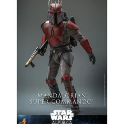 Hot Toys Star Wars - Mandalorian Super Commando - 1/6