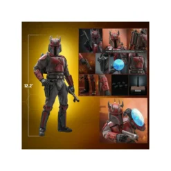Hot Toys Star Wars - Mandalorian Super Commando - 1/6