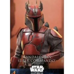 Hot Toys Star Wars - Mandalorian Super Commando - 1/6