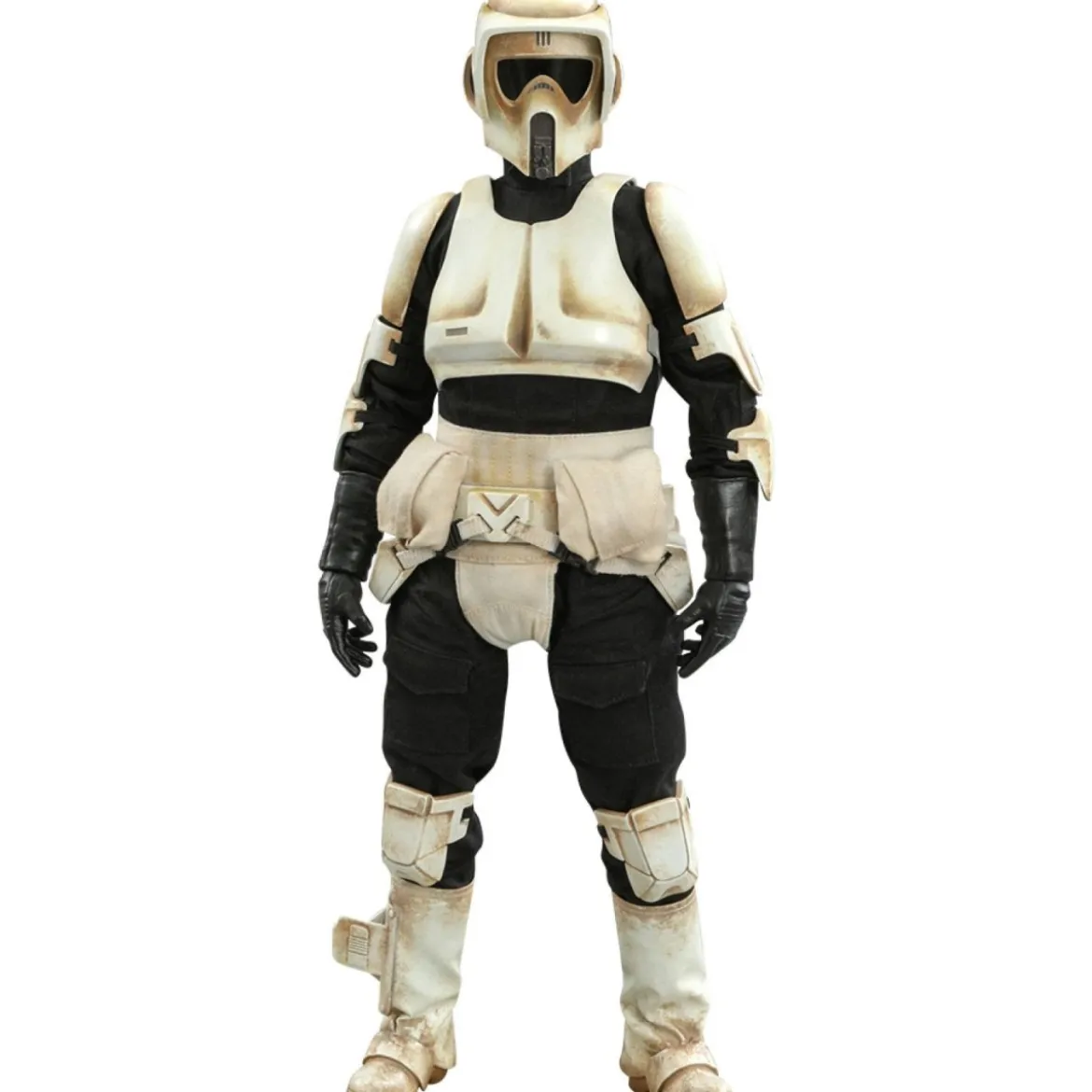 Hot Toys Star Wars Mandalorian Scout Trooper TMS016