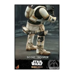 Hot Toys Star Wars Mandalorian Scout Trooper TMS016
