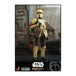 Hot Toys Star Wars Mandalorian - Shoretrooper