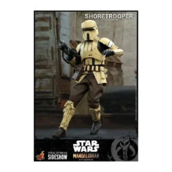 Hot Toys Star Wars Mandalorian - Shoretrooper