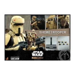 Hot Toys Star Wars Mandalorian - Shoretrooper