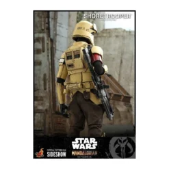 Hot Toys Star Wars Mandalorian - Shoretrooper