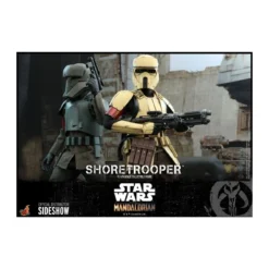 Hot Toys Star Wars Mandalorian - Shoretrooper