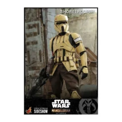 Hot Toys Star Wars Mandalorian - Shoretrooper