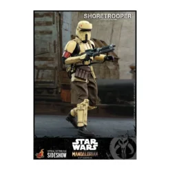 Hot Toys Star Wars Mandalorian - Shoretrooper