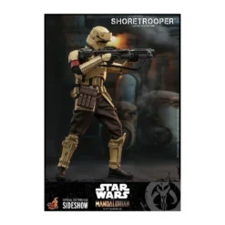 Hot Toys Star Wars Mandalorian - Shoretrooper