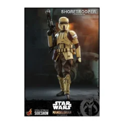 Hot Toys Star Wars Mandalorian - Shoretrooper