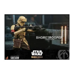 Hot Toys Star Wars Mandalorian - Shoretrooper