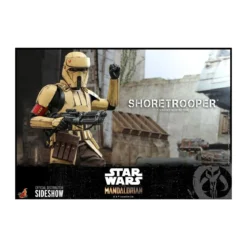 Hot Toys Star Wars Mandalorian - Shoretrooper