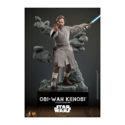 Hot toys Star Wars - Obi-Wan Kenobi TV-Serie 1/6