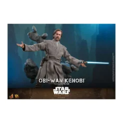 Hot toys Star Wars - Obi-Wan Kenobi TV-Serie 1/6