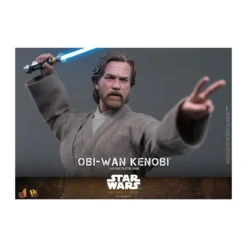 Hot toys Star Wars - Obi-Wan Kenobi TV-Serie 1/6