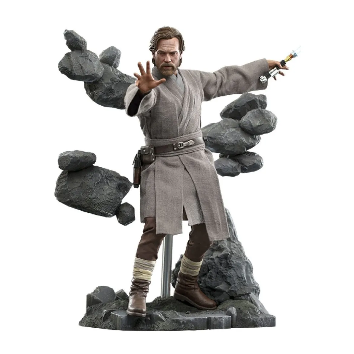 Hot toys Star Wars - Obi-Wan Kenobi TV-Serie 1/6