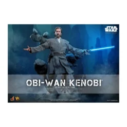 Hot toys Star Wars - Obi-Wan Kenobi TV-Serie 1/6