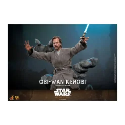 Hot toys Star Wars - Obi-Wan Kenobi TV-Serie 1/6
