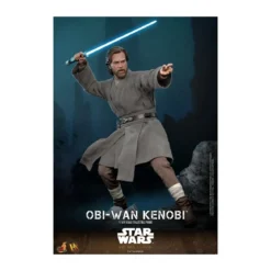 Hot toys Star Wars - Obi-Wan Kenobi TV-Serie 1/6