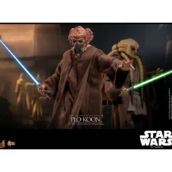 Hot toys Star Wars - Plo Koon MMS 1/6