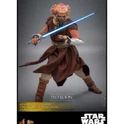 Hot toys Star Wars - Plo Koon MMS 1/6